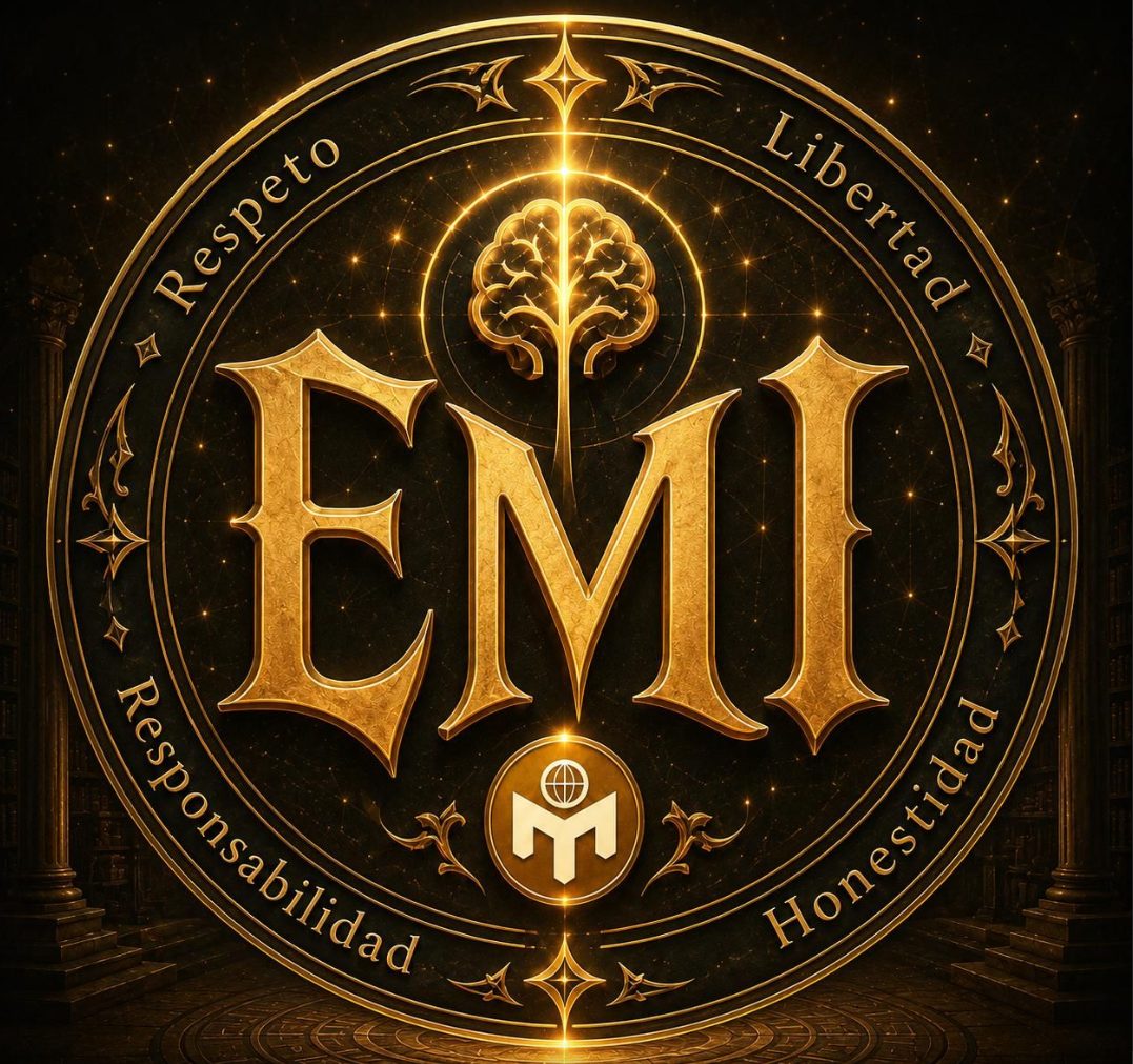 Emblema de la Escuela de Magia Ibernia