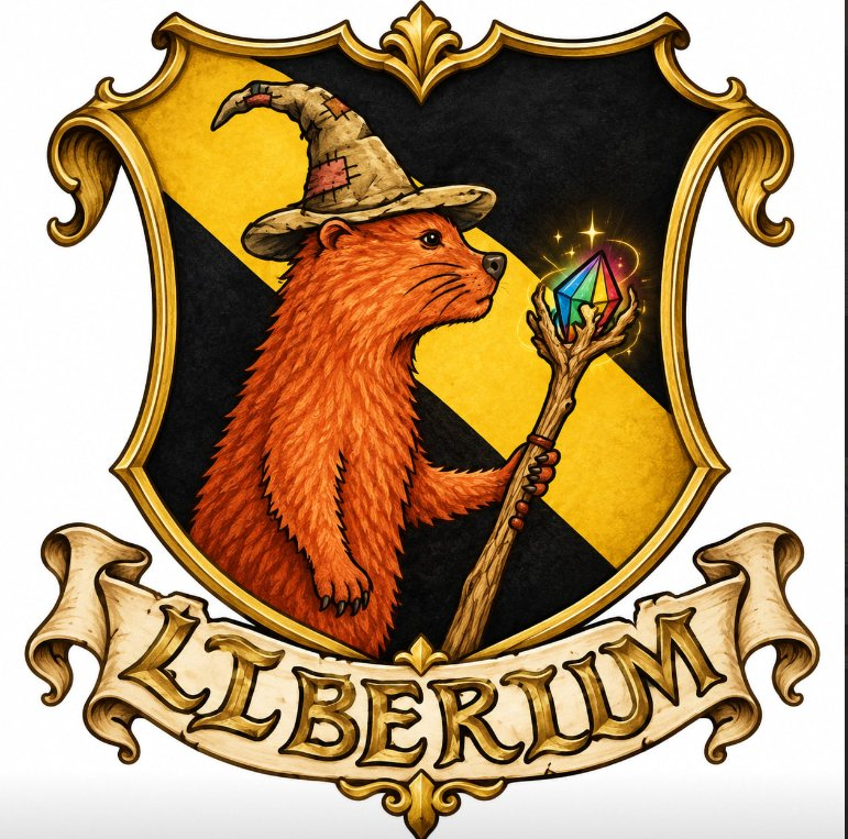 Escudo de Liberium